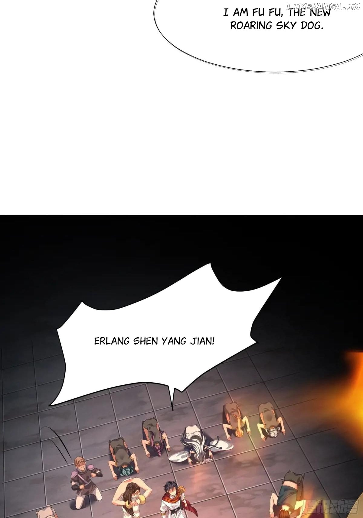 Rebirth of King Zhou: Not Being the Ultimate Villain Chapter 36 - page 3